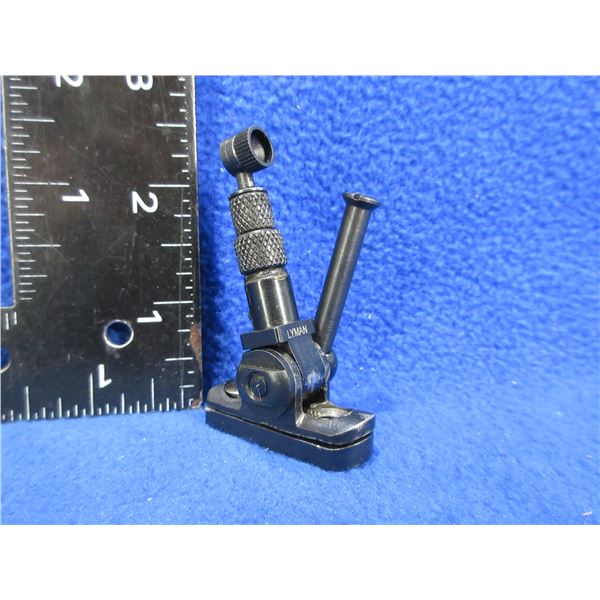 Lyman Tang Sight for Marlin 1895 Cowboy