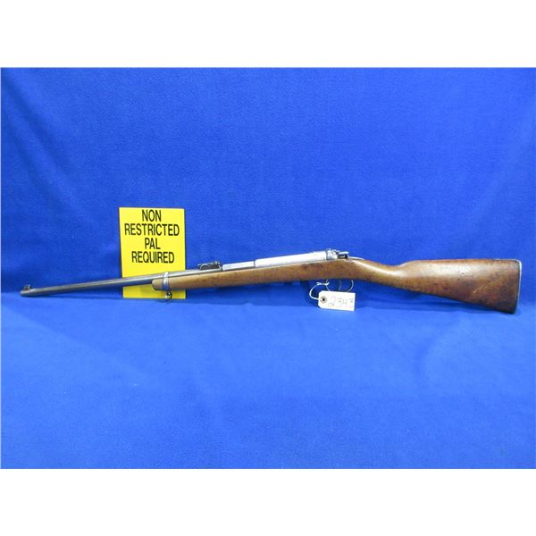 Non-Restricted - Mauser Model 71 in 43 Mauser