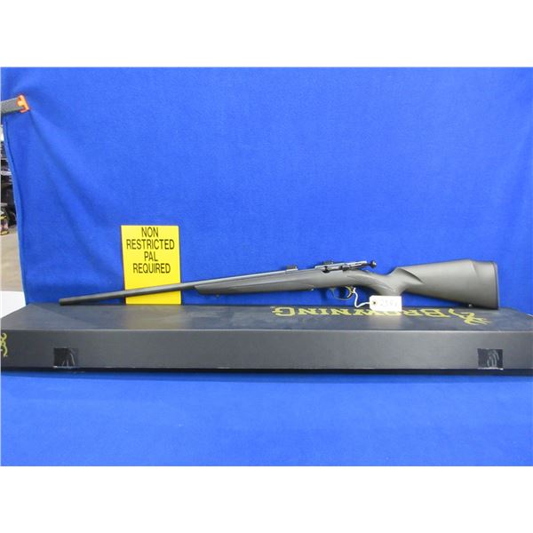 Non-Restricted - Browning Model T-Bolt Left Hand in 22 LR