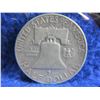 Image 2 : 1951 USA "Franklin Half Dollar" - .900 Silver