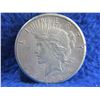 Image 1 : 1922 USA One Dollar "Peace Dollar" - .900 Silver
