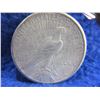 Image 2 : 1922 USA One Dollar "Peace Dollar" - .900 Silver