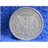 Image 2 : 1888 USA One Dollar "Morgan Dollar" - .900 Silver