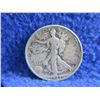 Image 1 : 1947 USA "Walking Liberty Half Dollar" - .900 Silver