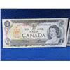 Image 2 : 2 Canadian 1 Dollar Bills - 1954, 1973