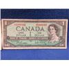 Image 3 : 2 Canadian 1 Dollar Bills - 1954, 1973
