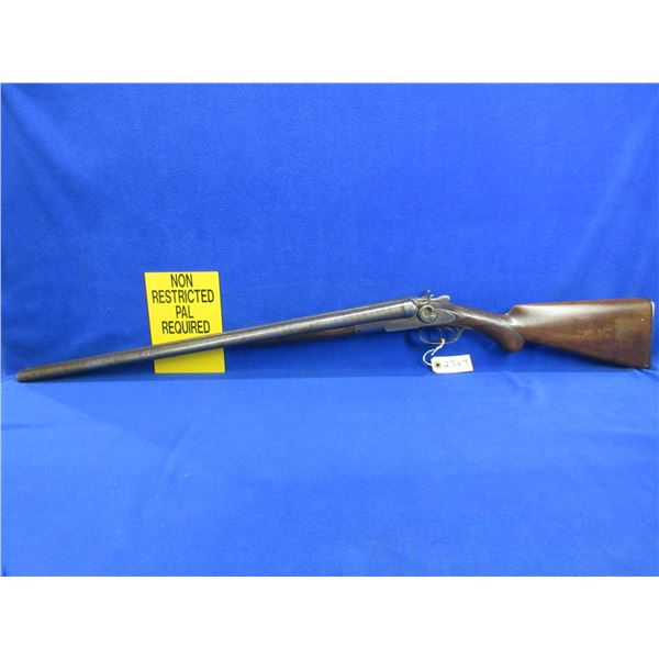 Non-Restricted - Remington Model 1889 in 12 Ga. 2 3/4"