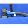 Image 1 : Camping Hatchet with Fiberglass Handle - 3 1/2" Blade, 15" Total Length