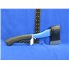 Image 2 : Camping Hatchet with Fiberglass Handle - 3 1/2" Blade, 15" Total Length