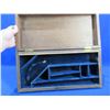 Image 1 : Vintage Wood Handgun Box - 16 1/2" x 7 3/4" x 3 3/4" High