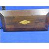 Image 3 : Vintage Wood Handgun Box - 16 1/2" x 7 3/4" x 3 3/4" High