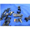Image 2 : Lot of Misc. Gun Parts - Rings, Swivels, Bases, Etc. - Gunsmith Delight