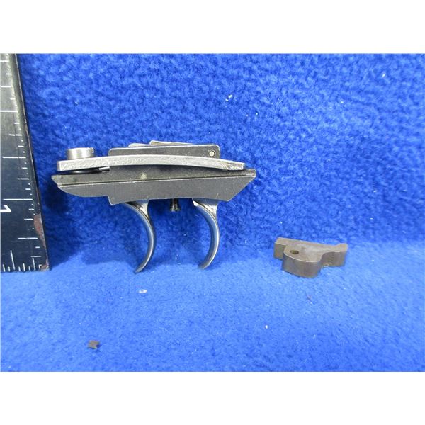 M98 Double Set Trigger with Sear
