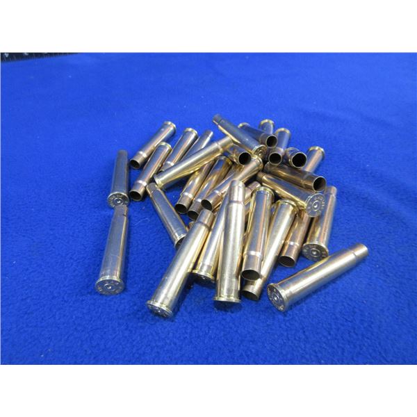 Brass Only - 303 British S&B Headstamp Unprimed - Bag of 32