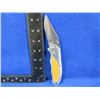 Image 1 : NEW - Razorback Folding Lock Blade Belt Clip Knife - 3" Blade