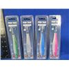 Image 1 : NEW - 4 Fish Talk Minnow Lures - Assorted Colors, 100g & 130g