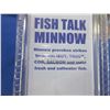 Image 2 : NEW - 4 Fish Talk Minnow Lures - Assorted Colors, 100g & 130g
