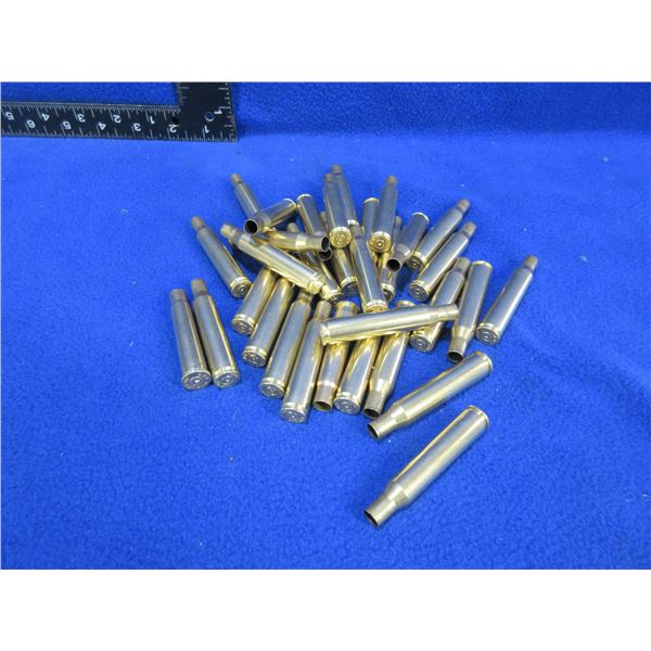 Brass Only - 270 Win. PPU Headstamp Unprimed - Bag of 32