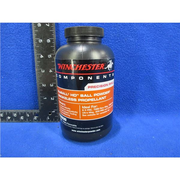 Winchester StaBALL HD Ball Powder (Pick Up or Ship by UPS Only)