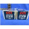 Image 2 : 22 LR 36gr Copper-Plated HP CCI (Pick Up or Ship by UPS Only)