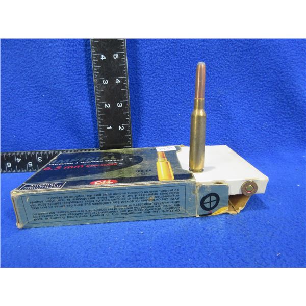 6.5MM Mann-Schoen 160gr SP (Pick Up or Ship by UPS Only)