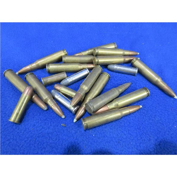 Lot of 20 Misc. Cartridges (Pick Up or Ship by UPS Only)