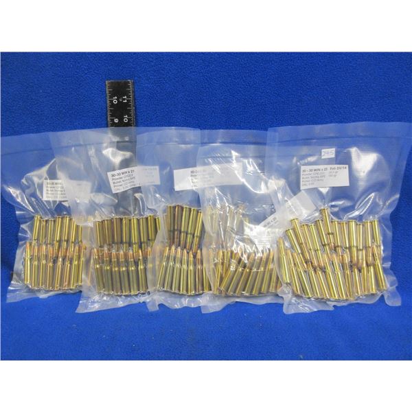 30-30 Win. Reloads (Pick Up or Ship by UPS Only)