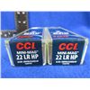Image 2 : 22 LR 36gr Copper-Plated HP CCI (Pick Up or Ship by UPS Only)