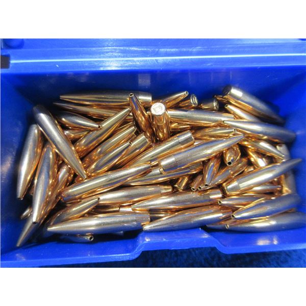 6.5MM 136gr HPBT Lapua Bullets - Box of 100