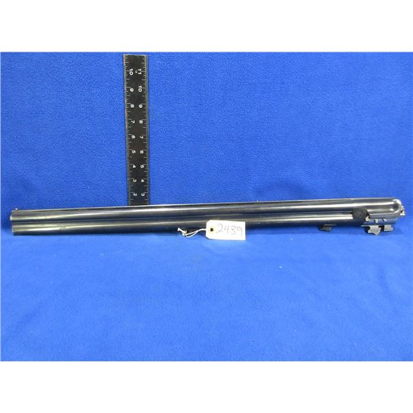 Barrel Only - CZ O/U in 12 Ga. 2 3/4"