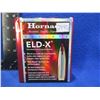 Image 1 : 30 Cal. .308" ELD-X Hornady Bullets - Sealed Box of 100
