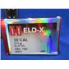 Image 2 : 30 Cal. .308" ELD-X Hornady Bullets - Sealed Box of 100