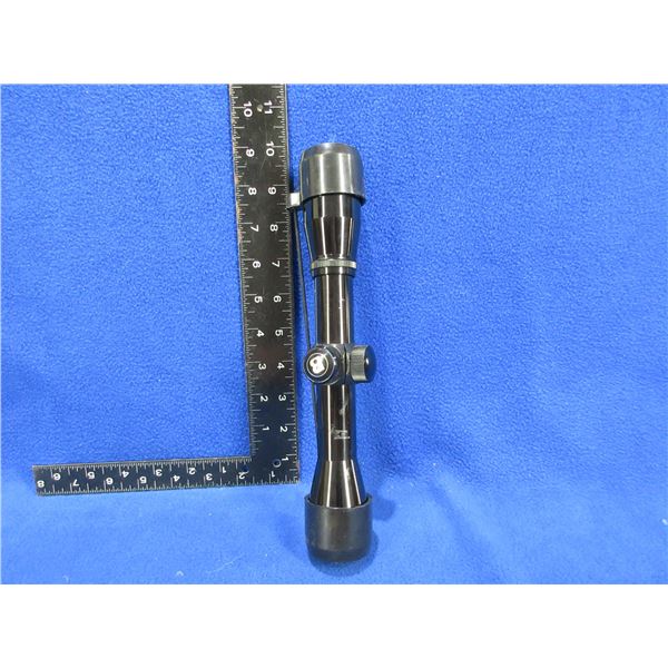 Bushnell Sportview 4x32 Scope with Lens Covers - Appears Clear