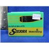 Image 1 : 6.5MM .264" 142gr HPBT Match Sierra Bullets - Sealed Box of 100