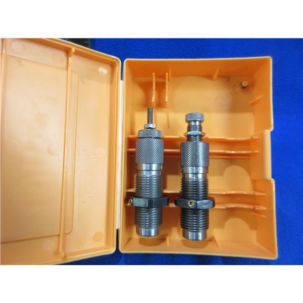 Lyman 204 Ruger 2 Die Set