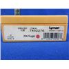 Image 2 : Lyman 204 Ruger 2 Die Set