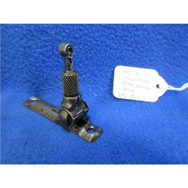 Lyman WS Receiver Peep Sight for Winchester 1890-1906