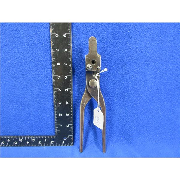 Vintage Winchester 44 WCF Single Cavity Bullet Mold