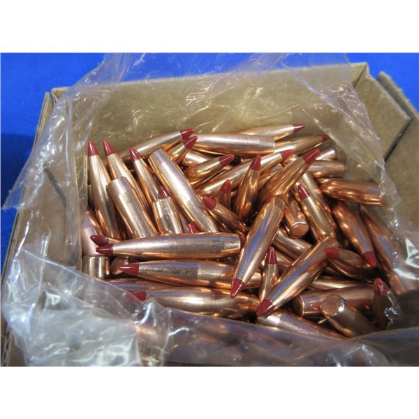 7MM .284" 162gr ELD-X Hornady Bullets - Box of 95