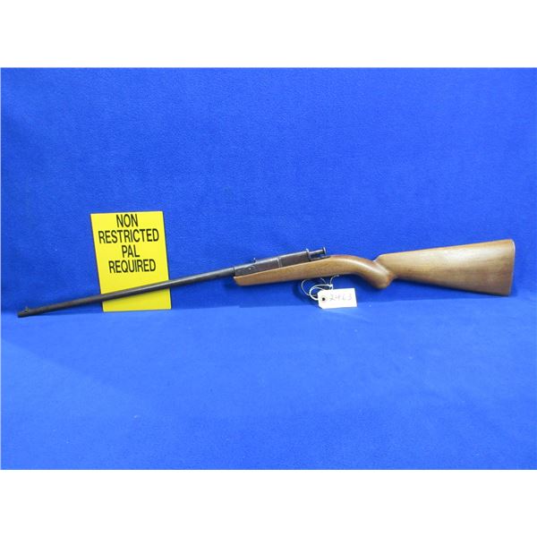 Non-Restricted - Deutsche Werke Model 1 in 22 LR