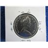 Image 2 : 1966 Canadian 50 Cent Coin - .800 Silver