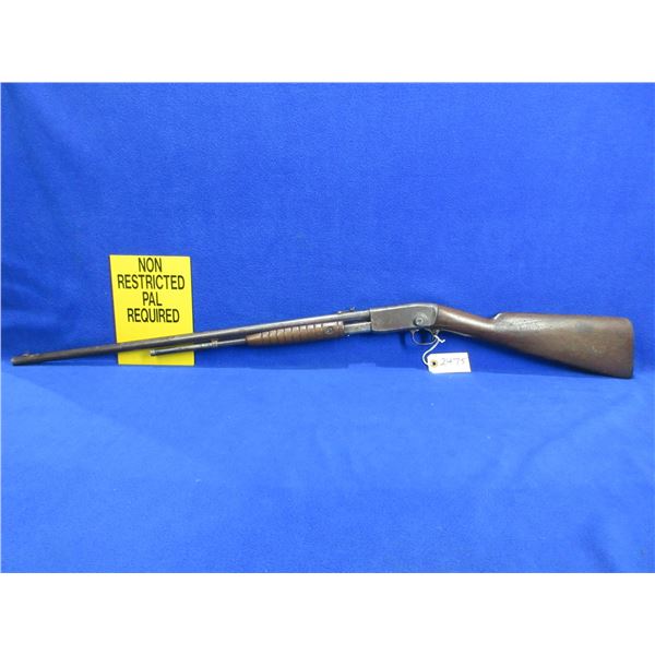 Non-Restricted - Remington Model 12 in 22 S/L/LR