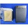 Image 1 : Zippo Lighter - Lord Strathcona's Horse Royal Canadians - Never Used