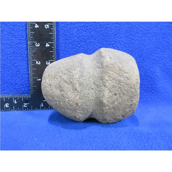 Vintage Native American Stone Hammer Head