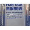 Image 2 : NEW - 4 Fish Talk Minnow Lures - Assorted Colors, 100g & 130g