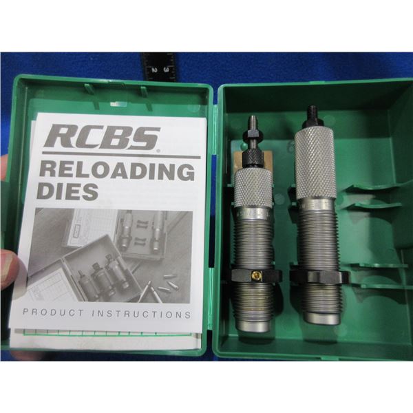 RCBS 7MM STW FL 2 Die Set