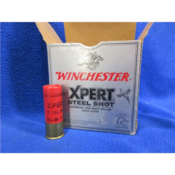 12 Ga. 2 3/4" 4 Shot Winchester (Pick Up or Ship by UPS Only)
