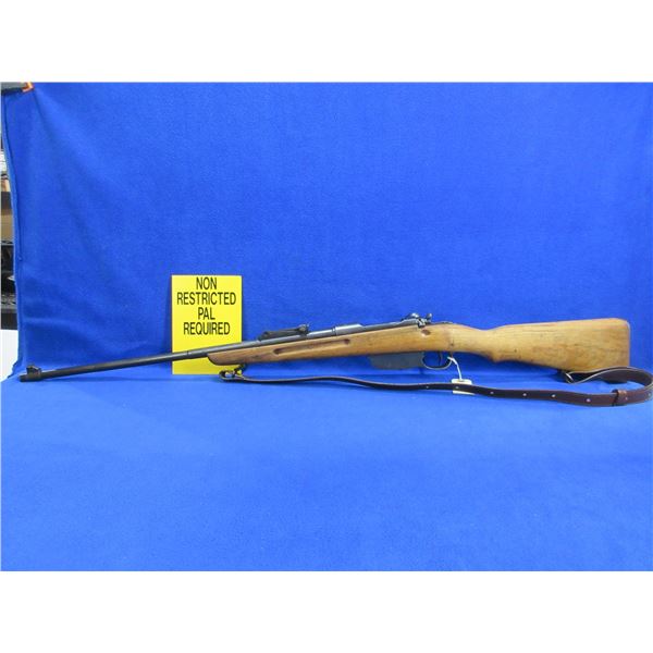 Non-Restricted - Steyr M95/24 in Should be 8X57 Mauser