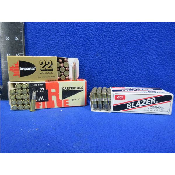 22 LR Nitron, Blazer & Imperial (Pick Up or Ship by UPS Only)