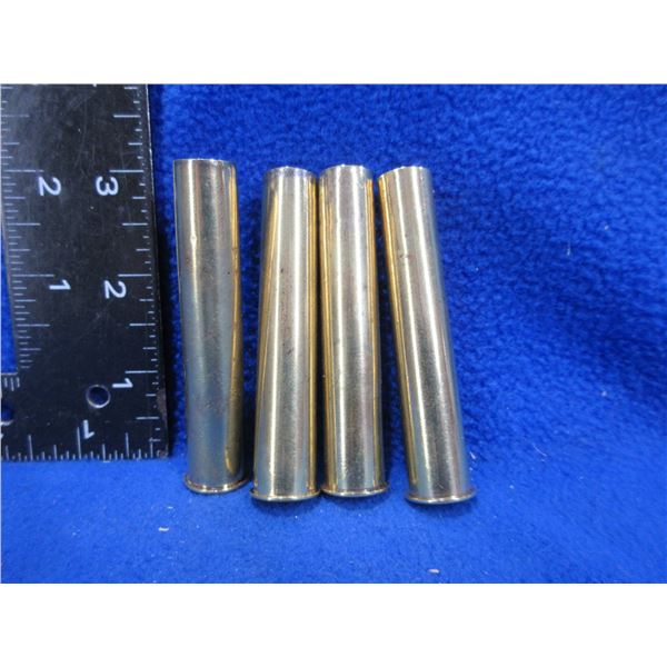 Brass Only - 500 Eley London Headstamp Unprimed - Bag of 4